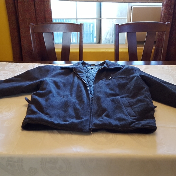 Wool jacket - Picture 3 of 5